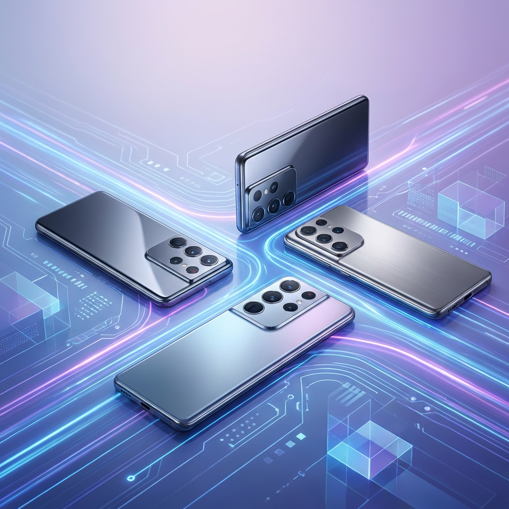 5 Rekomendasi Smartphone 4 Jutaan Terbaik 2026 (Dibawah 5 Juta)