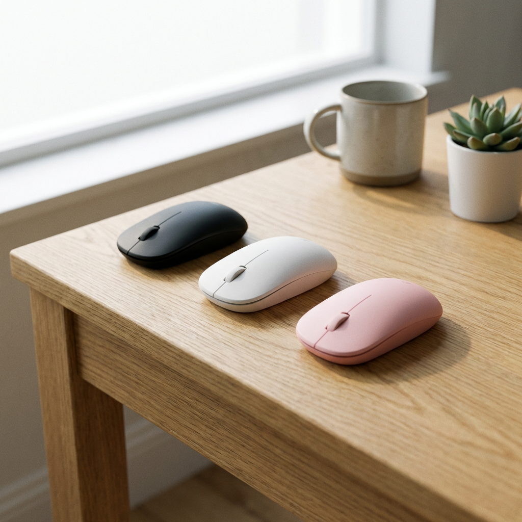 5 Mouse Wireless Terbaik & Paling Senyap 2026: Kerja Nyaman Tanpa Suara!