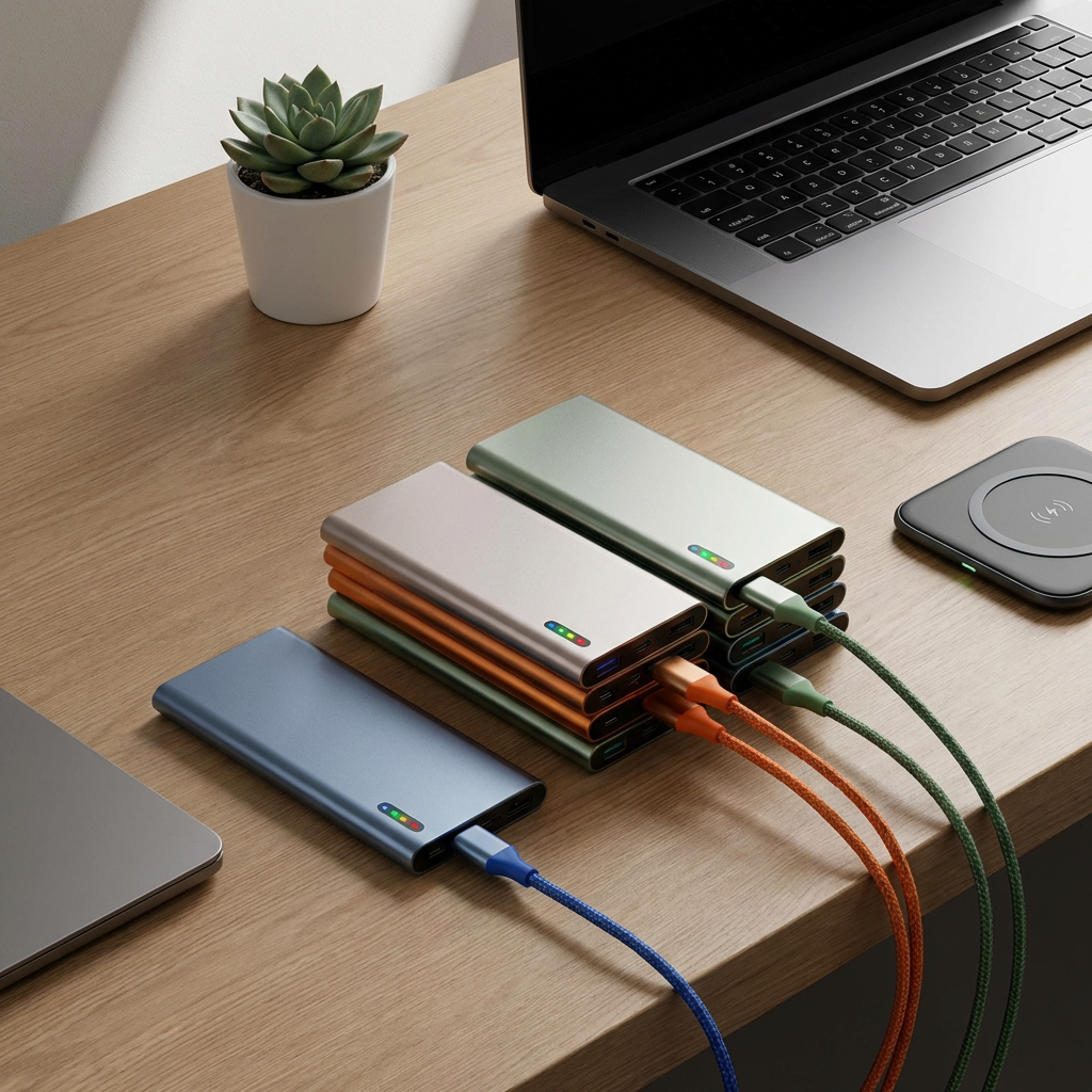 Stop Beli Powerbank Mahal! Ini 5 Powerbank 100 Ribuan yang Support Fast Charging 2026