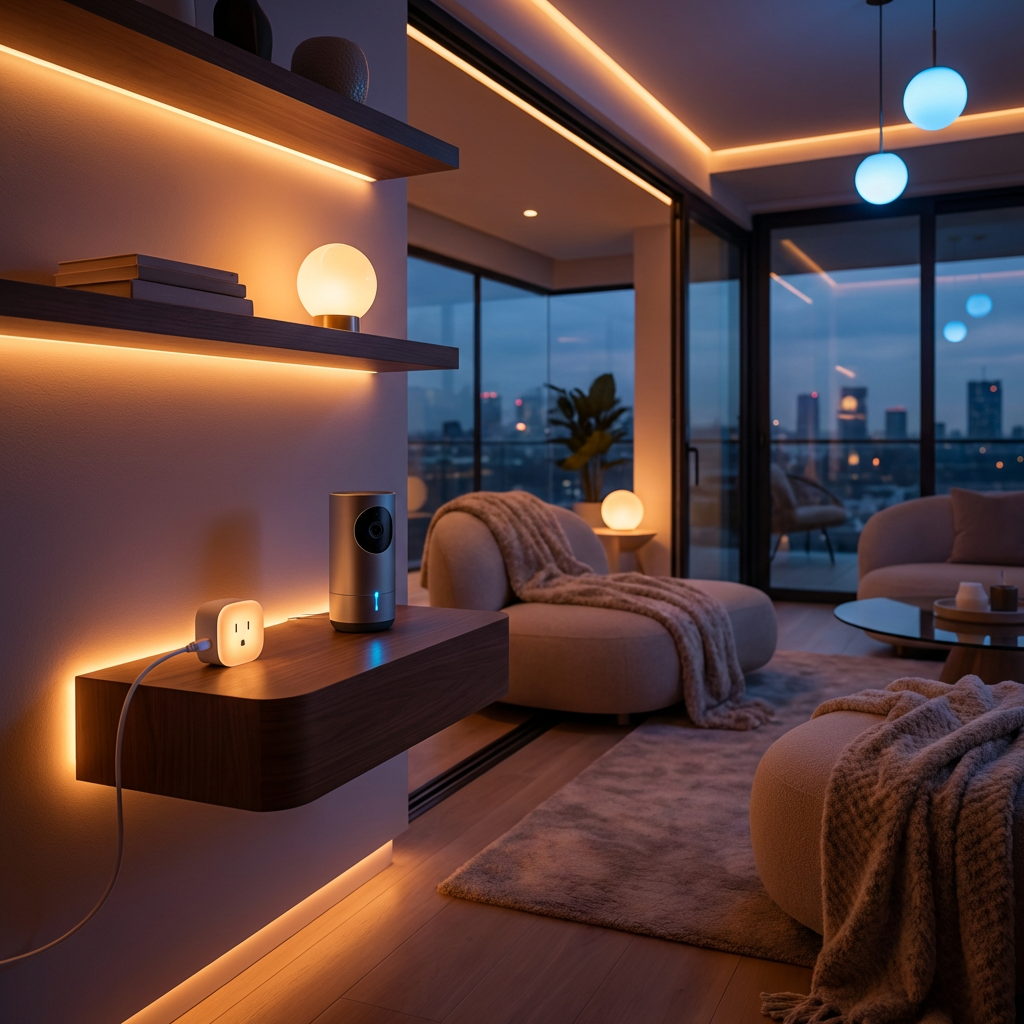 Gadget Smart Home Murah 2026: Ubah Rumah Jadi Canggih Cuma 100 Ribuan!