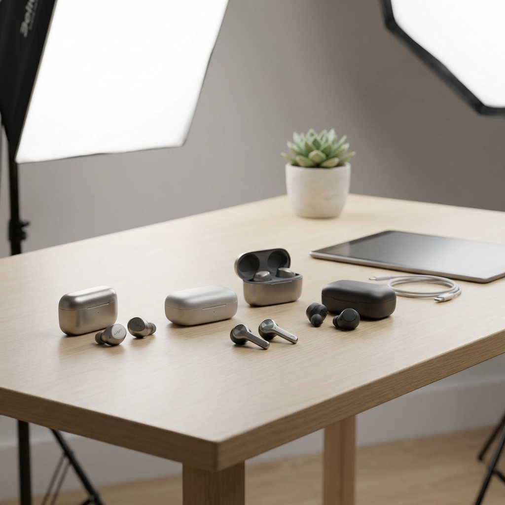 Top 7 Earphone Wireless Terbaik under 300 Ribu di Shopee 2026